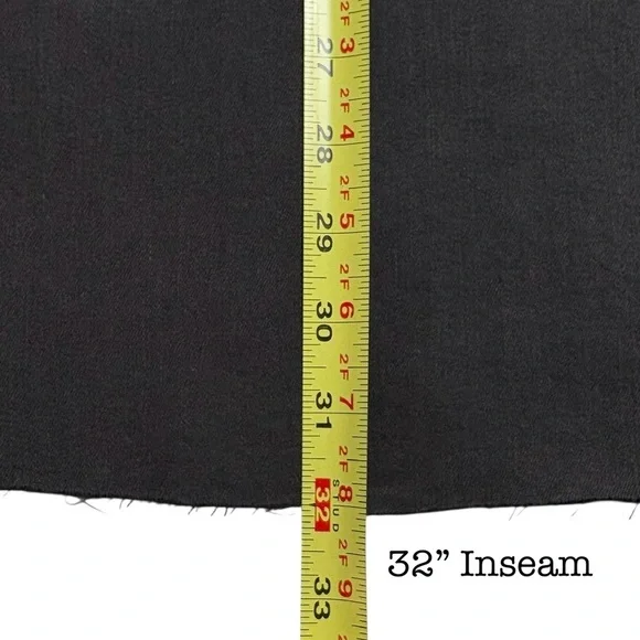 NEW Free People Just Float On Flare Jeans Size 31 in Smoke Stack High-Rise - Picture 10 of 14